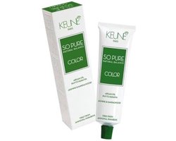 Keune - So Pure - Haarverf - 60 ml - 4.00