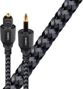 AudioQuest Carbon Optical - Optial mini 5m - Optische kabel (mini)