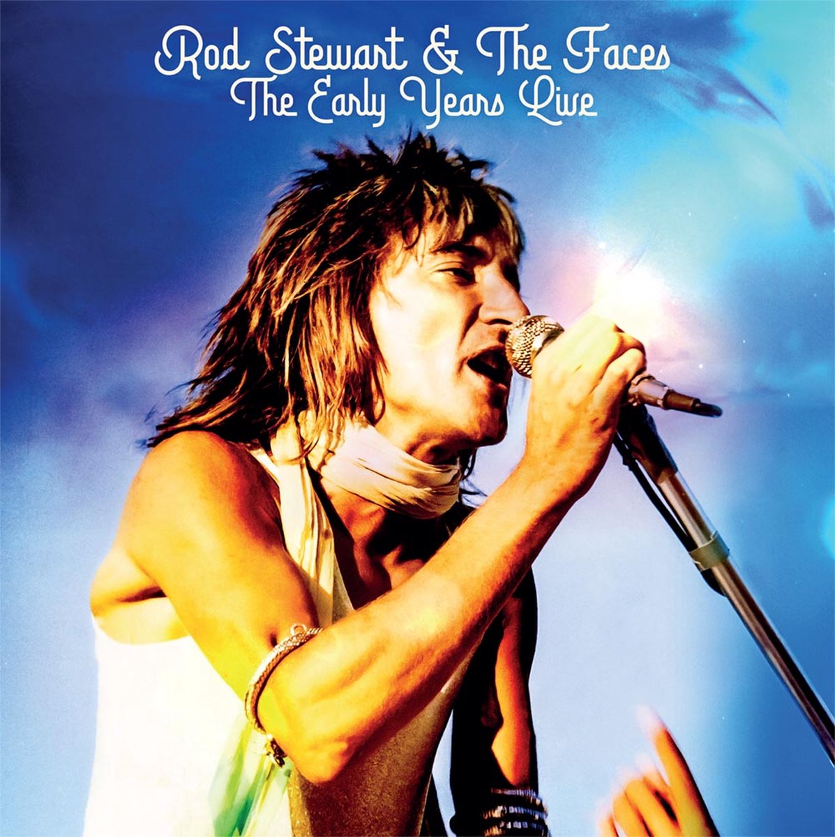 Rod Stewart & The Faces - The Early Years Live (LP)