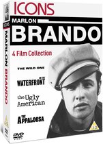 Marlon Brando - The Wild One/On The Waterfront/The Ugly American/The Appaloosa [