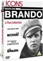Marlon Brando - The Wild One/On The Waterfront/The Ugly American/The Appaloosa [