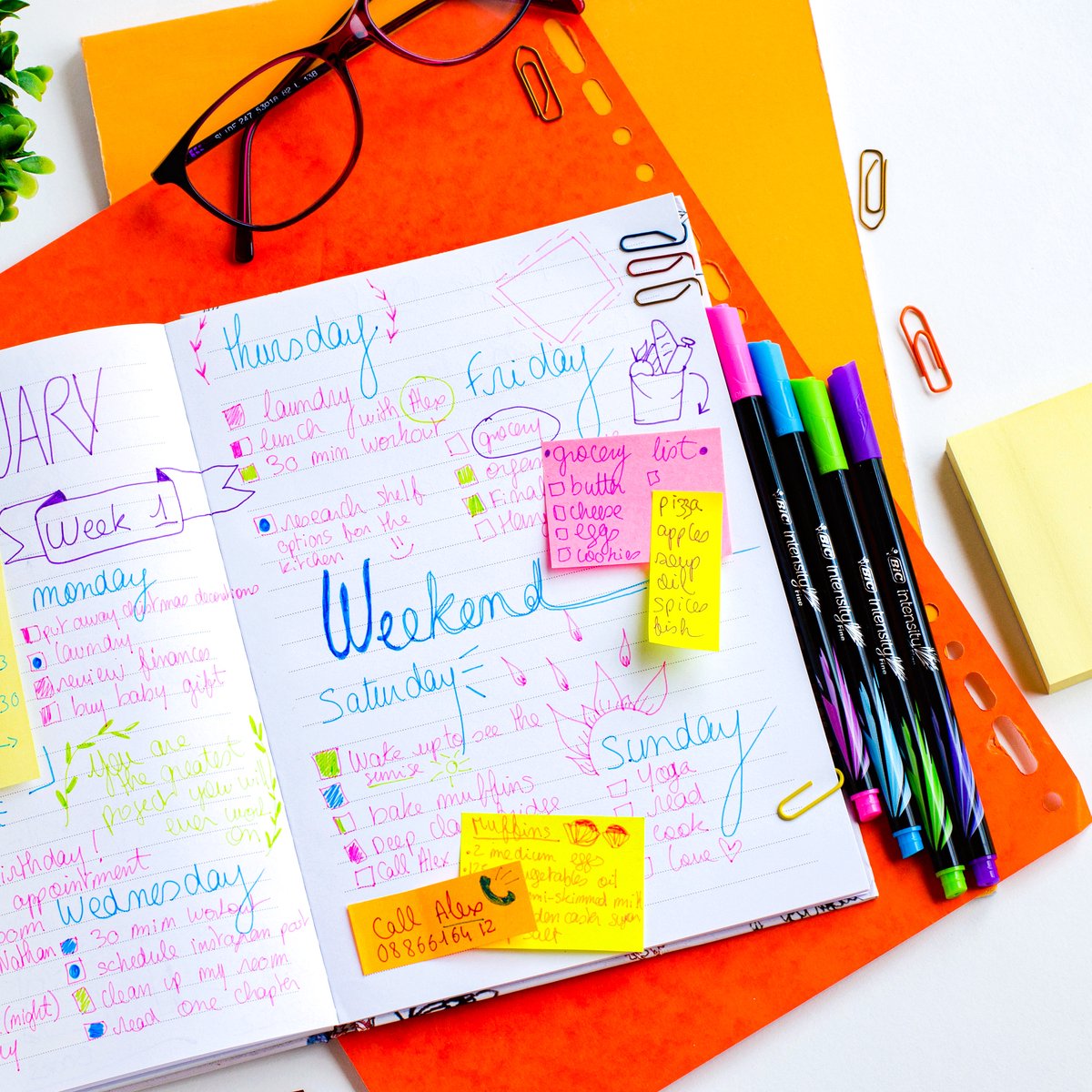 Bic navulling - Fineliners kopen? | Lage prijs, ruime keus