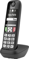 Gigaset A735 System - Téléphone pratique avec mains libres - Zwart