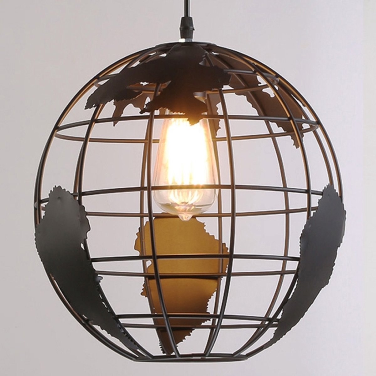YWXLight aarde opknoping plafond Lamp armatuur meubilair mode keuken hanger  plafondlamp | bol.com