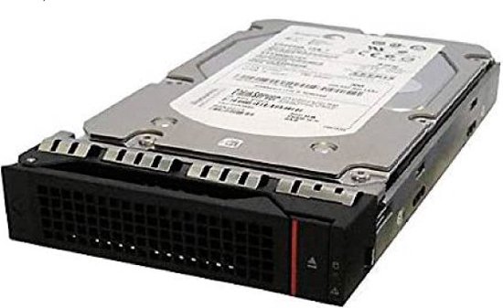 Lenovo 7XB7A00028 interne harde schijf 2.5" 1800 GB SAS