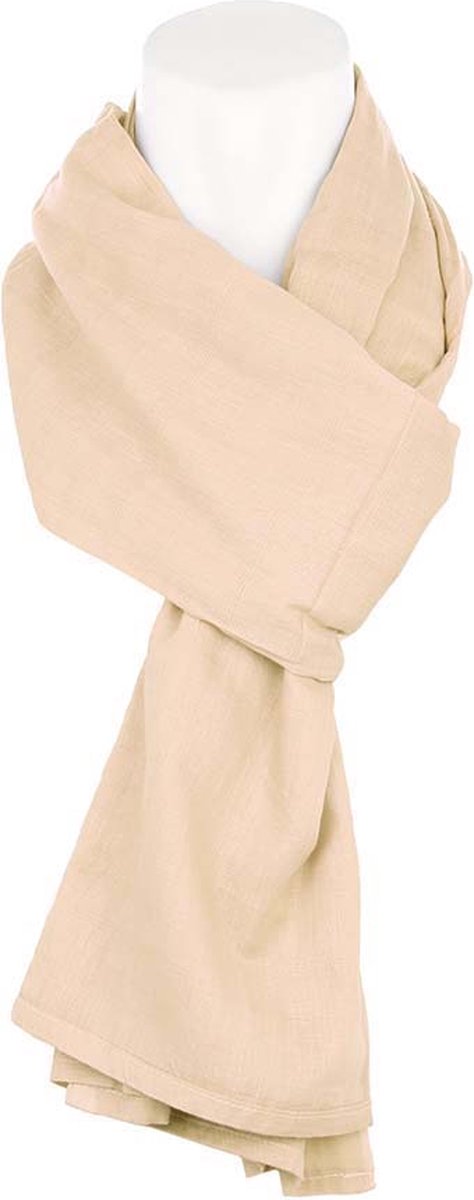 Cheche sjaal - Beige