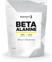 Body & Fit Bêta-Alanine - Stimulateur Musculaire - Naturel - 300 Grammes