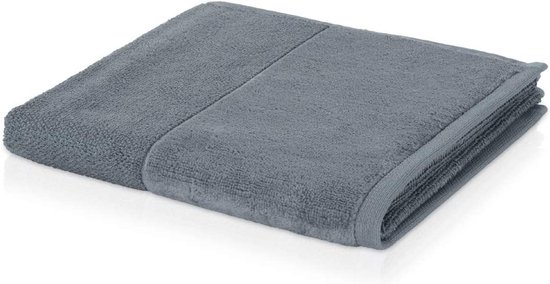 Handdoek - 50 x 100 cm - zwart/beige kopen? - Nederland - Dat doe