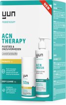 Thérapie YUN ACN REPAIR - symptômes et imperfections de l'acné