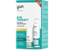 YUN ACN REPAIR Therapy - acne symptomen en onzuiverheden
