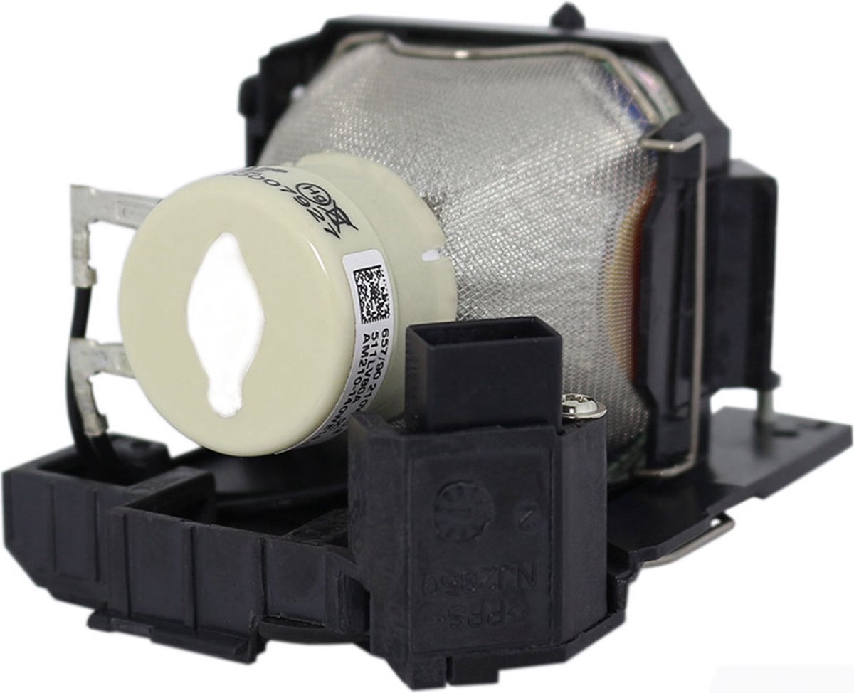 Beamerlamp geschikt voor de 3M X26i beamer, lamp code 78-6972-0106-5 / DT01195. Bevat originele UHP lamp, prestaties gelijk aan origineel.
