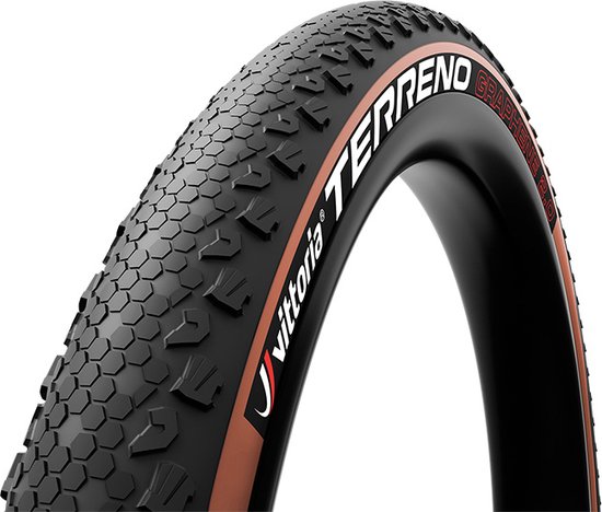 Xlc Summit VT-M20 Buitenband - Draadband MTB - Wielm
