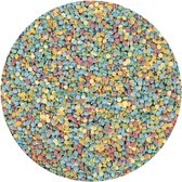 BrandNewCake® Eetbare Taart Mini Confetti Rondjes Ø4mm 500gr - Taartdecoratie Sprinkles - Strooisel - Taartversiering