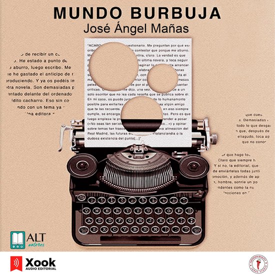 Mundo Burbuja - cover