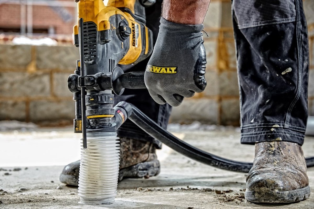 Housse Tablette DeWalt DWD014S-QS Perceuse filaire