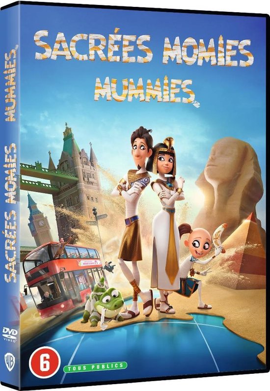 Mummies (DVD)