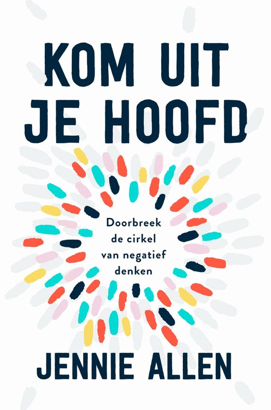 Kom uit je hoofd - cover