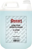 Fluide de brouillard Antari FLL-5 5L à faible effet de brouillard à base d'eau