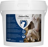 Excellent Colstart Plus - Ter ondersteuning voor voor pasgeboren, zwakke of moederloze lammeren en/of meerlingen - Geschikt voor lammetjes - 750 gram