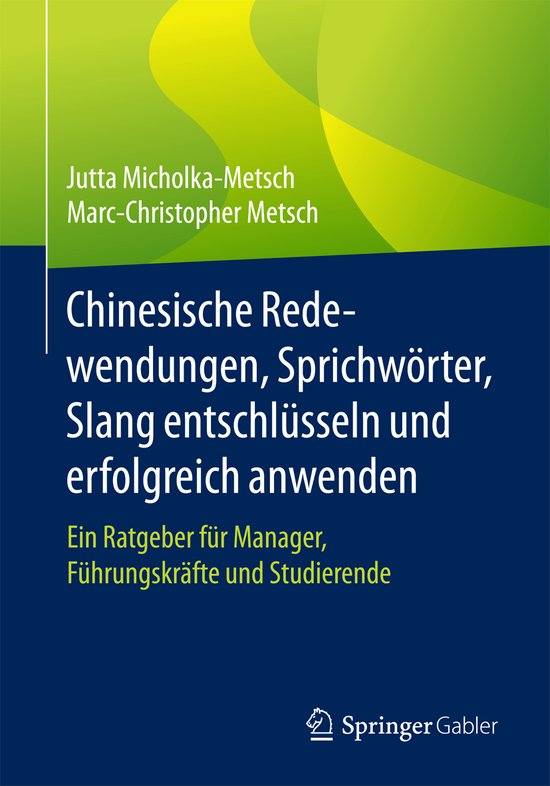 Chinesische Redewendungen Sprichwoerter Slang entschluesseln ... - cover
