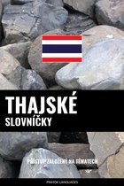 Thajské Slovníčky