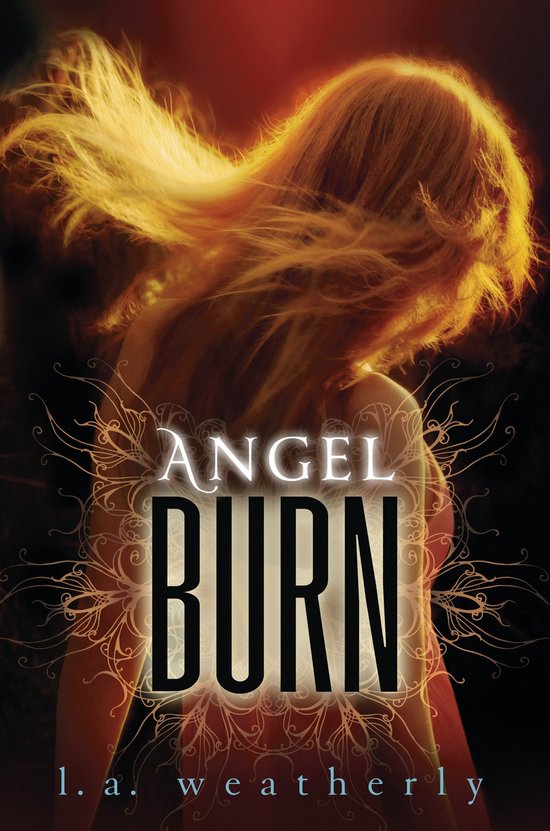 Angel Burn - cover