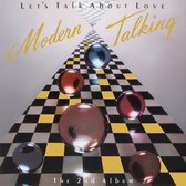 Modern Talking - Let's Talk About Love (LP)