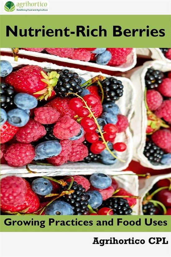 Nutrient-Rich Berries - cover