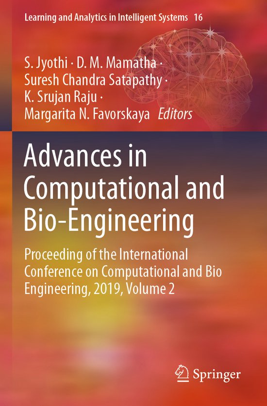 Advances in Computational and Bio Engineering - cover