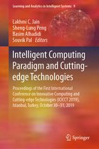 Intelligent Computing Paradigm and Cutting edge Technologies