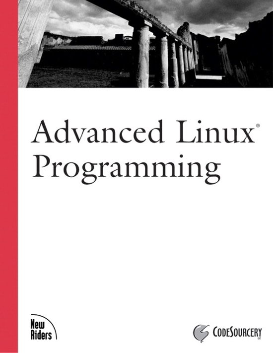 Advanced Linux Programming - cover