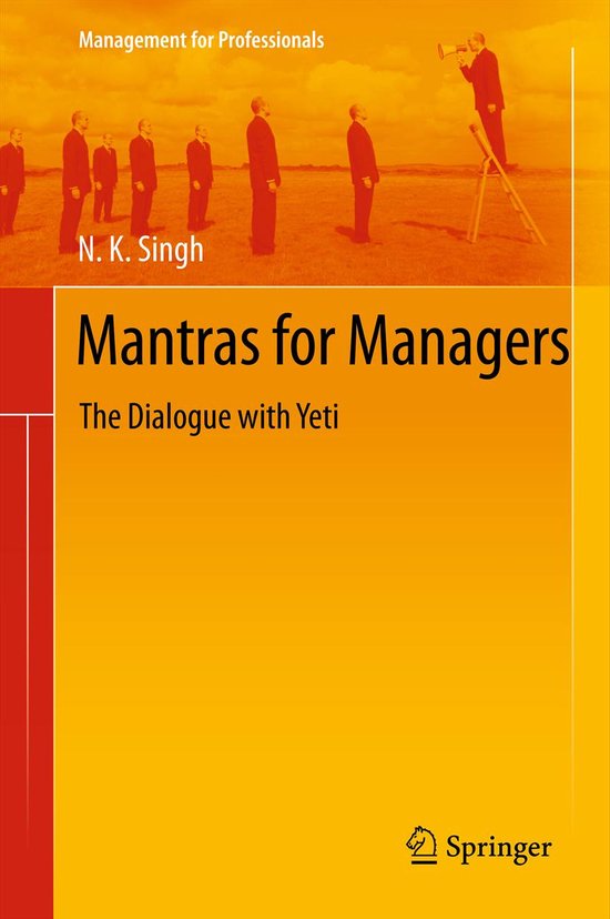 Mantras For Managers