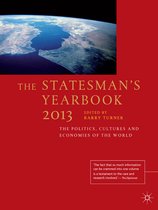 The Statesman s Yearbook 2013