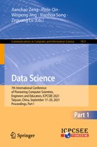 Communications in Computer and Information Science- Data Science