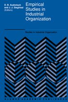 Studies in Industrial Organization- Empirical Studies in Industrial Organization