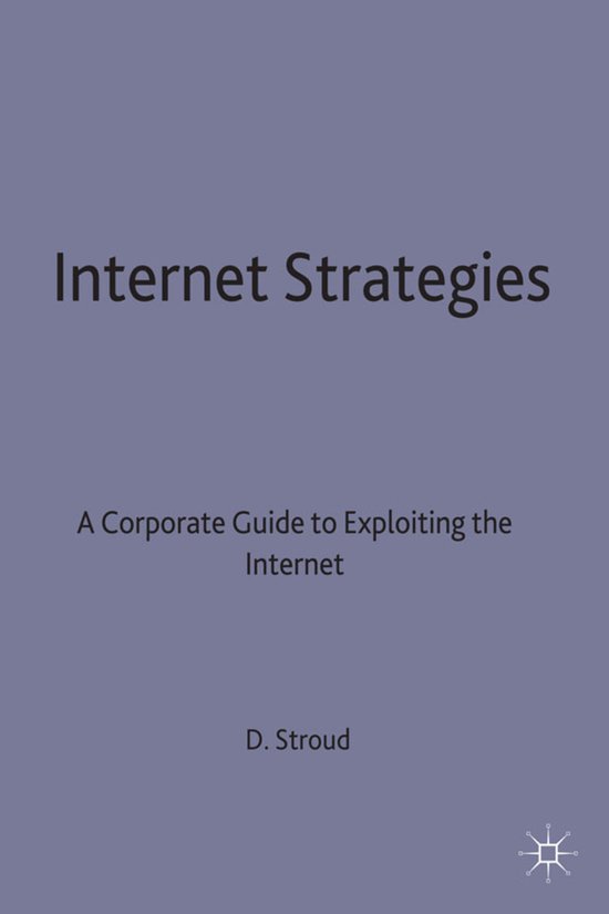 Internet Strategies - cover
