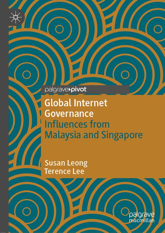 Global Internet Governance - cover