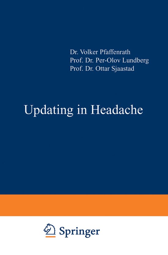 Updating in Headache