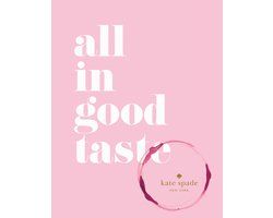 Kate Spade All In Good Taste
