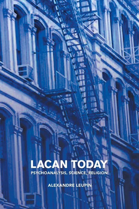 Lacan Today - cover