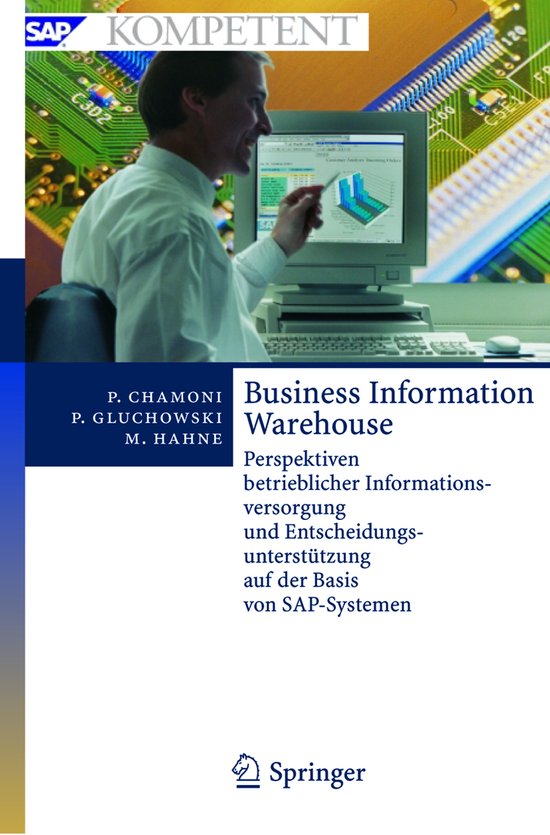 Business Information Warehouse - cover
