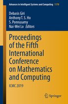 Proceedings of the Fifth International Conference on Mathematics and Computing
