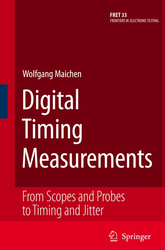 Digital Timing Measurements - cover