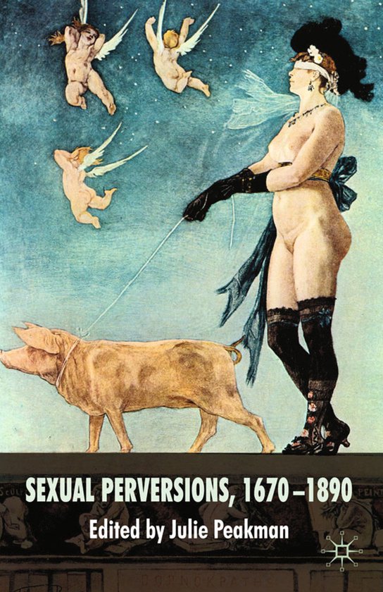 Sexual Perversions, 1670–1890 - cover