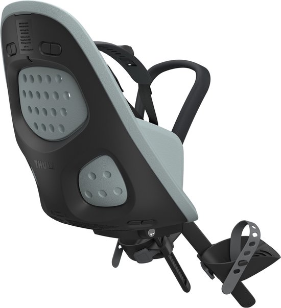Thule Yepp 2 mini - fietsstoeltje - voorzitje - Alaska