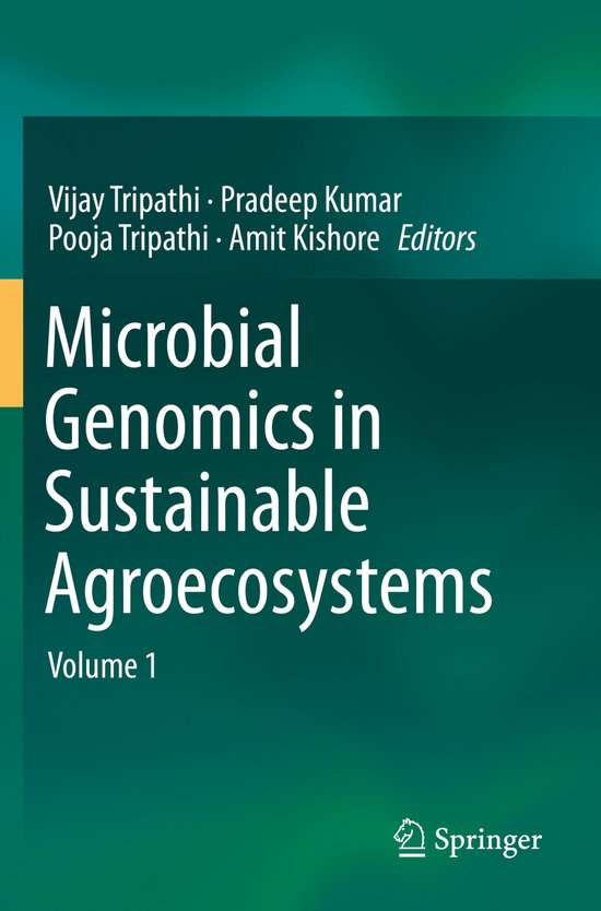 Foto: Microbial genomics in sustainable agroecosystems