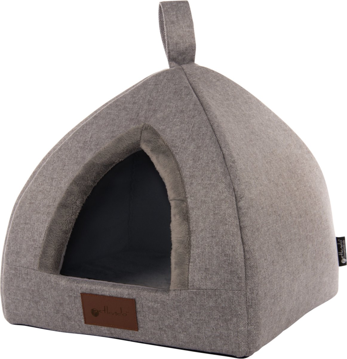 Petlando kattenmand Bastia stonegrey