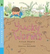 ISBN Yucky Worms, Anglais, Livre broché, 32 pages