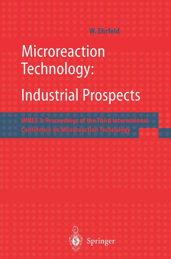 Microreaction Technology - cover