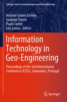 Information Technology in Geo Engineering